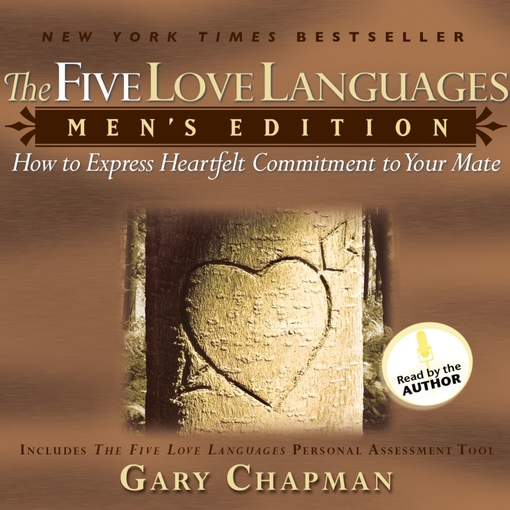 Title details for The Five Love Languages by Gary Chapman - Wait list